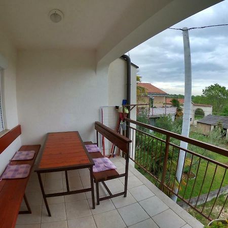 Kvajera Apartment Poreč Eksteriør billede