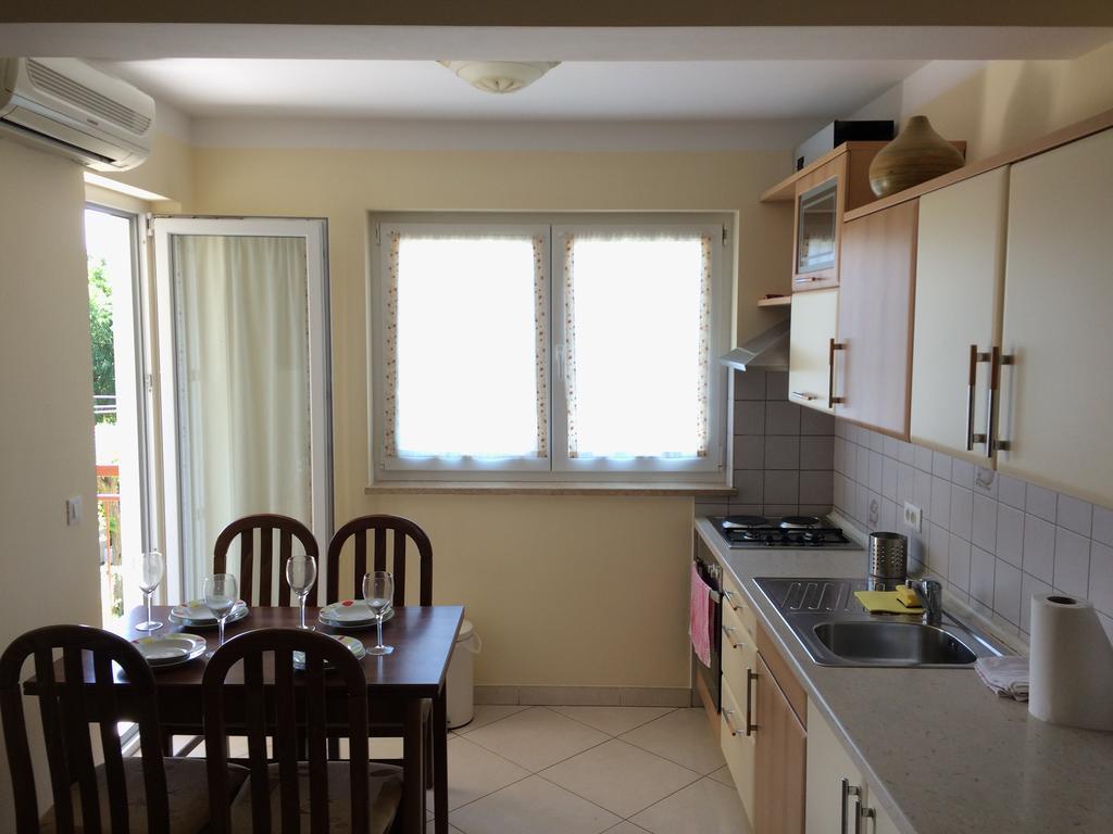 Kvajera Apartment Poreč Eksteriør billede