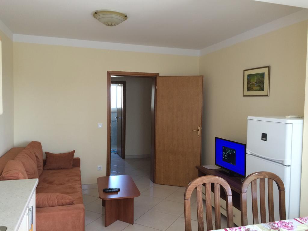 Kvajera Apartment Poreč Eksteriør billede