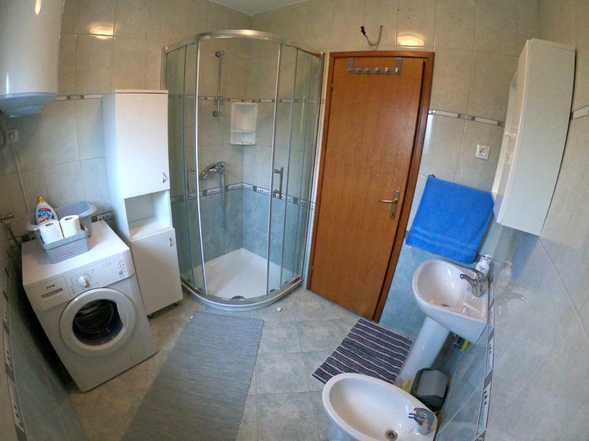 Kvajera Apartment Poreč Eksteriør billede