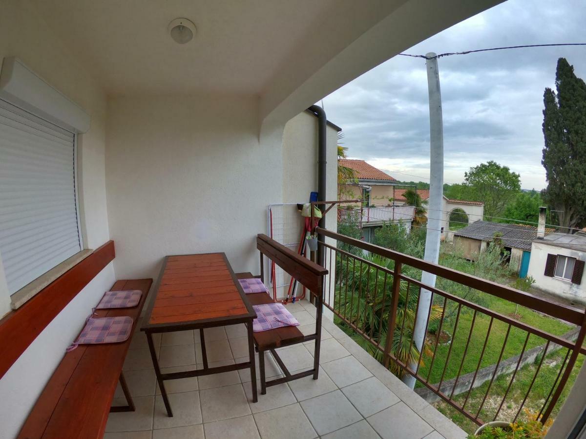 Kvajera Apartment Poreč Eksteriør billede