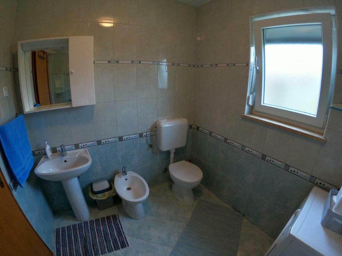 Kvajera Apartment Poreč Eksteriør billede