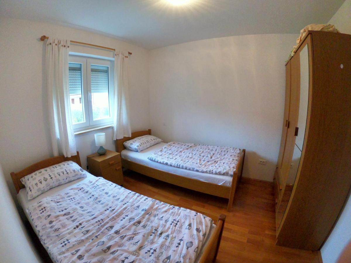 Kvajera Apartment Poreč Eksteriør billede