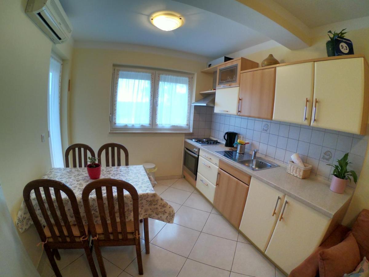 Kvajera Apartment Poreč Eksteriør billede