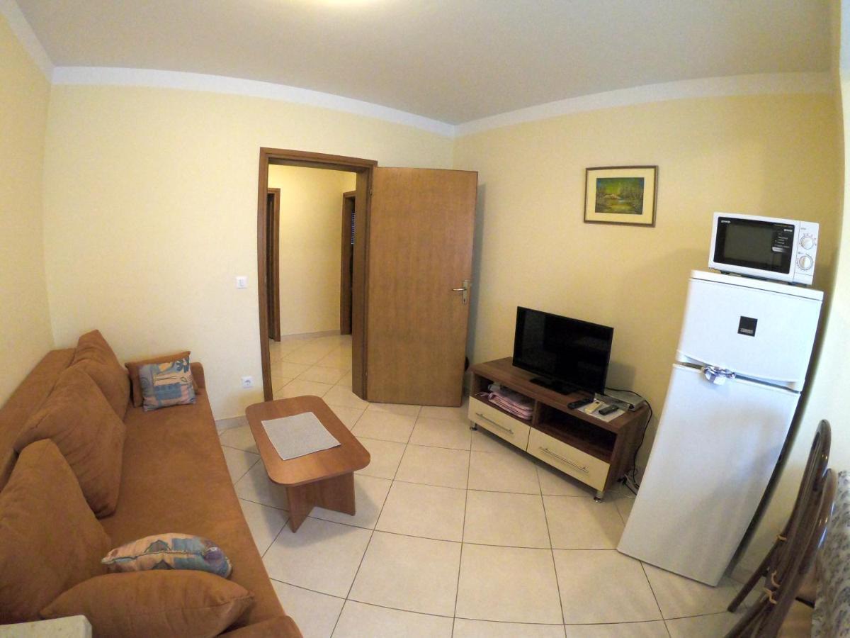Kvajera Apartment Poreč Eksteriør billede
