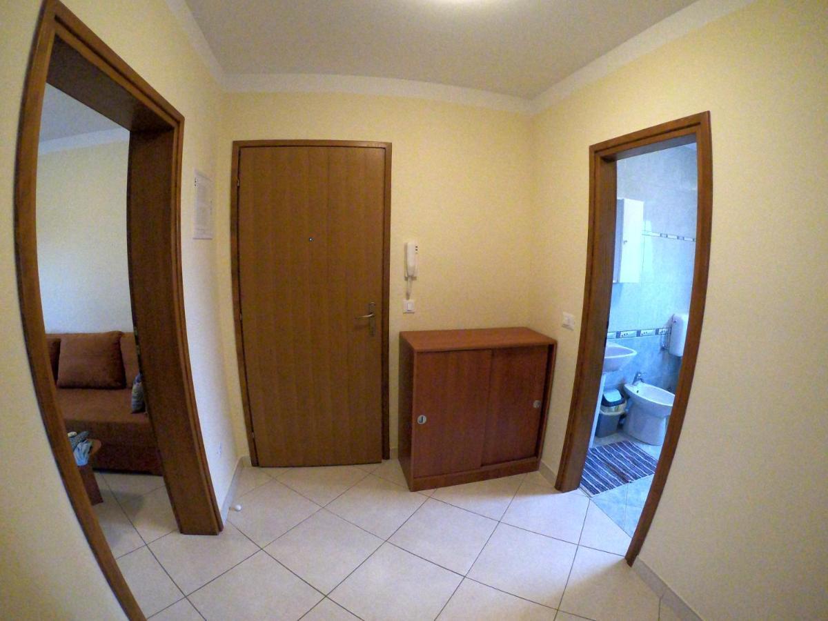 Kvajera Apartment Poreč Eksteriør billede
